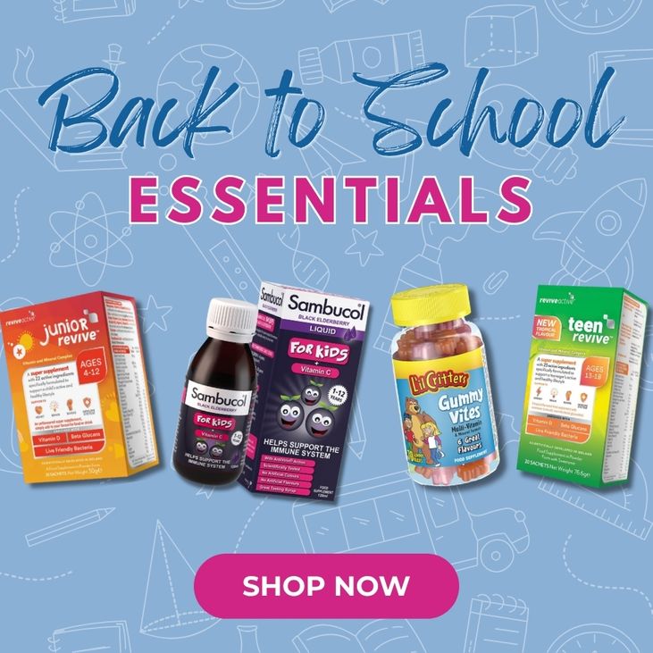 Back to School
